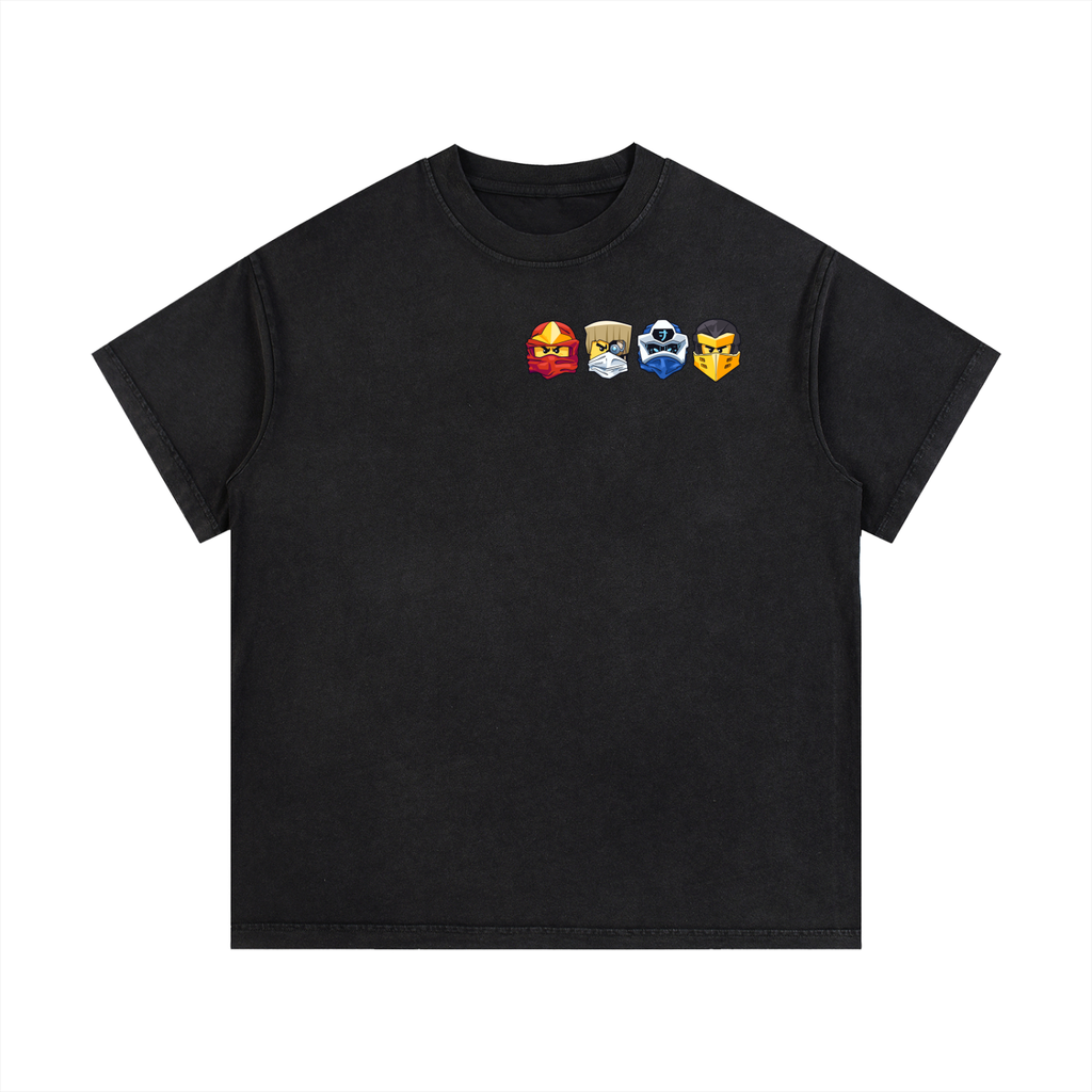 Classic 'Ninja' Pocket T-shirt