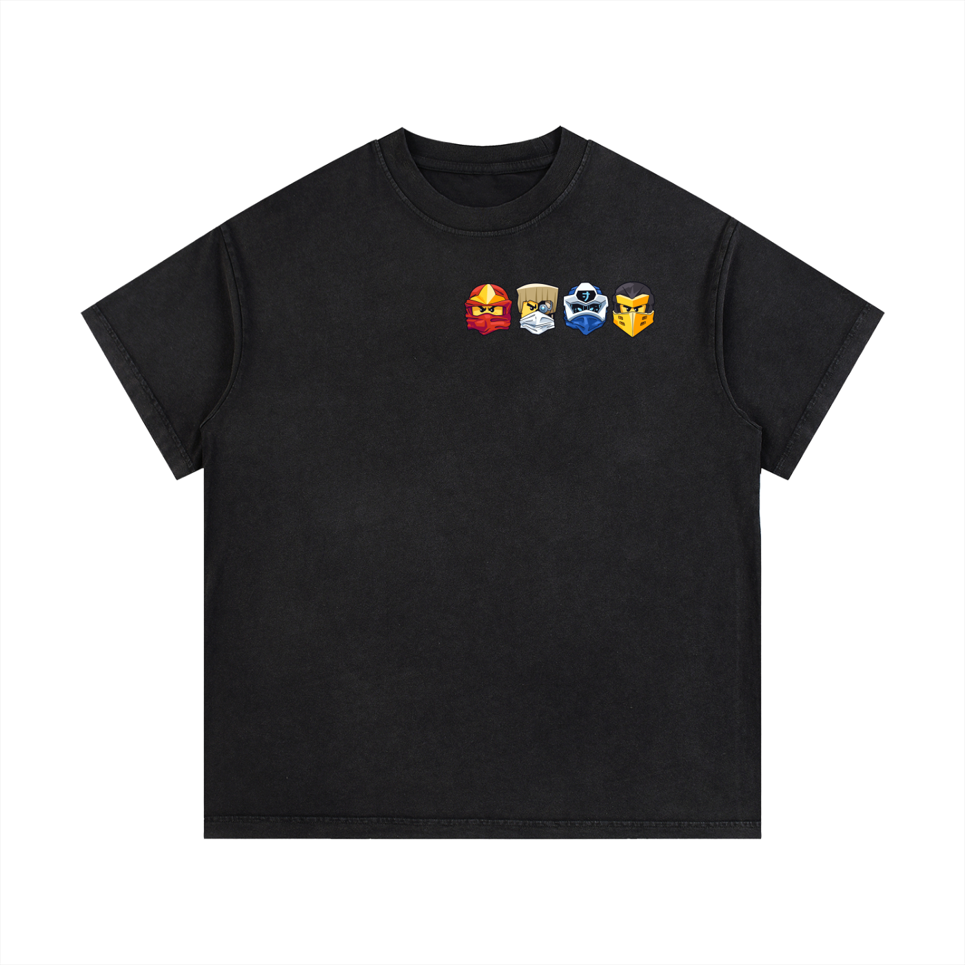 Classic 'Ninja' Pocket T-shirt