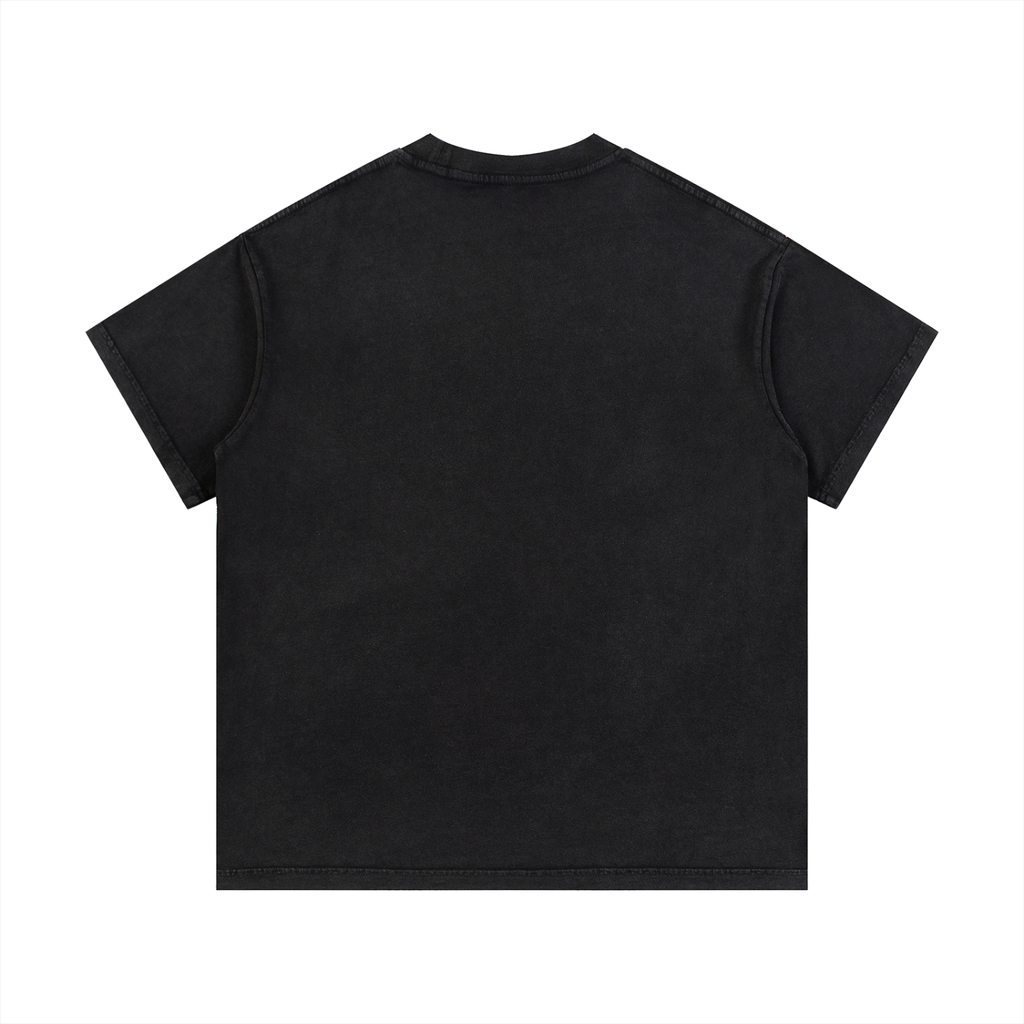 Graffiti Mask Vintage T-Shirt