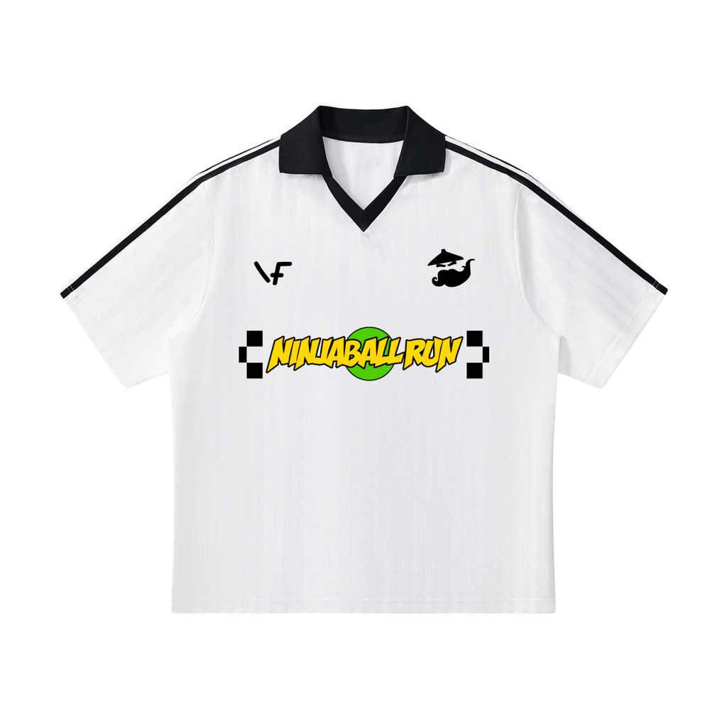 Team 'Ninja' Football Jersey