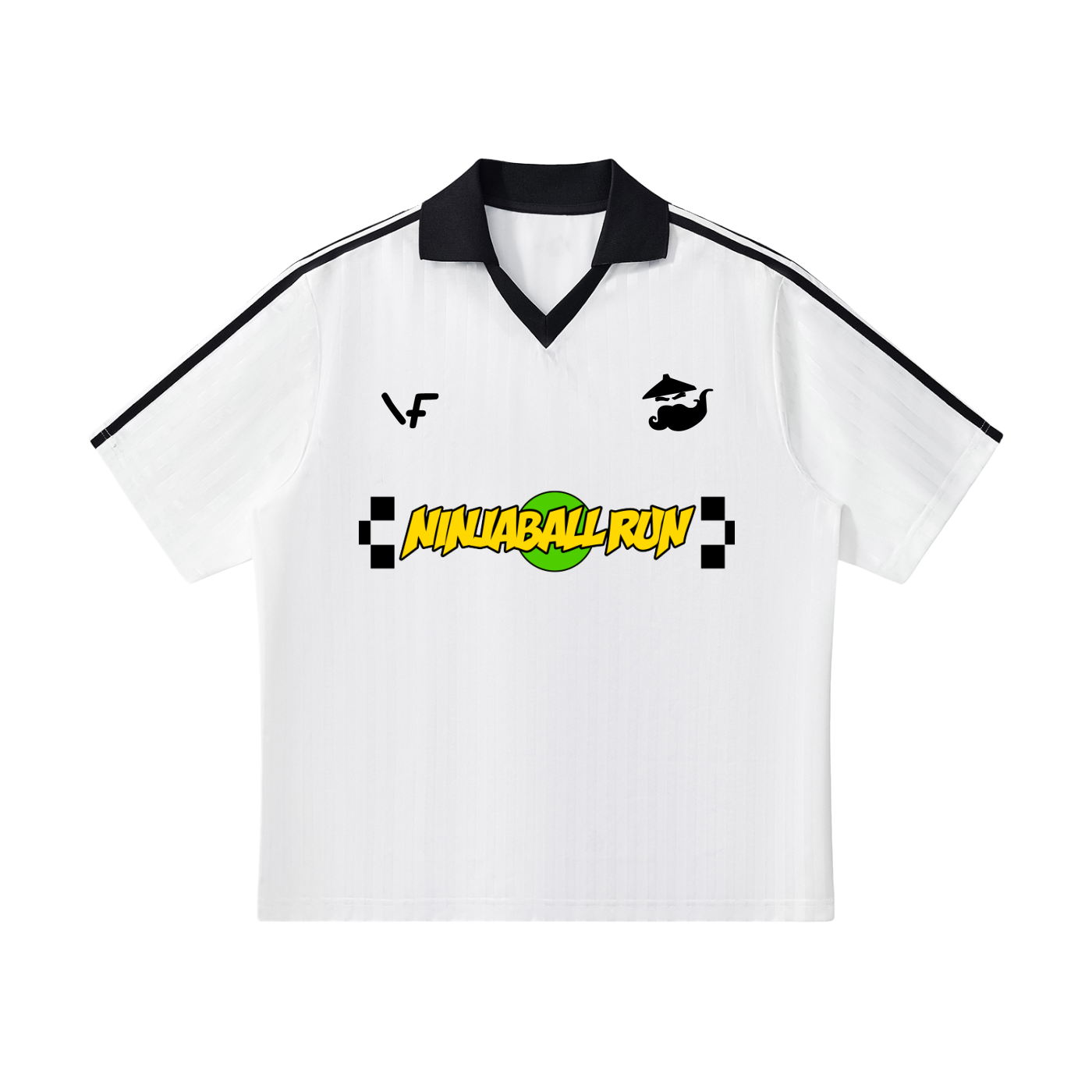 Team 'Ninja' Football Jersey