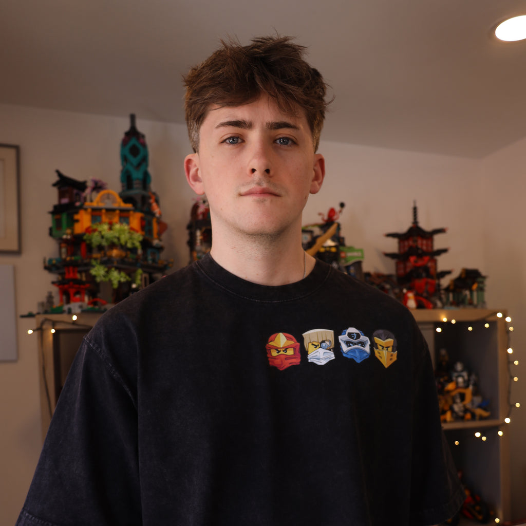 Classic 'Ninja' Pocket T-shirt