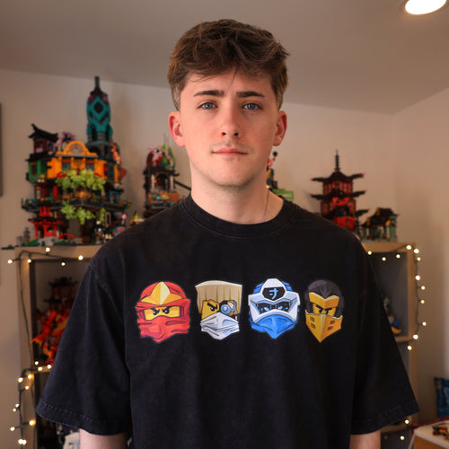 Classic 'Ninja' T-shirt