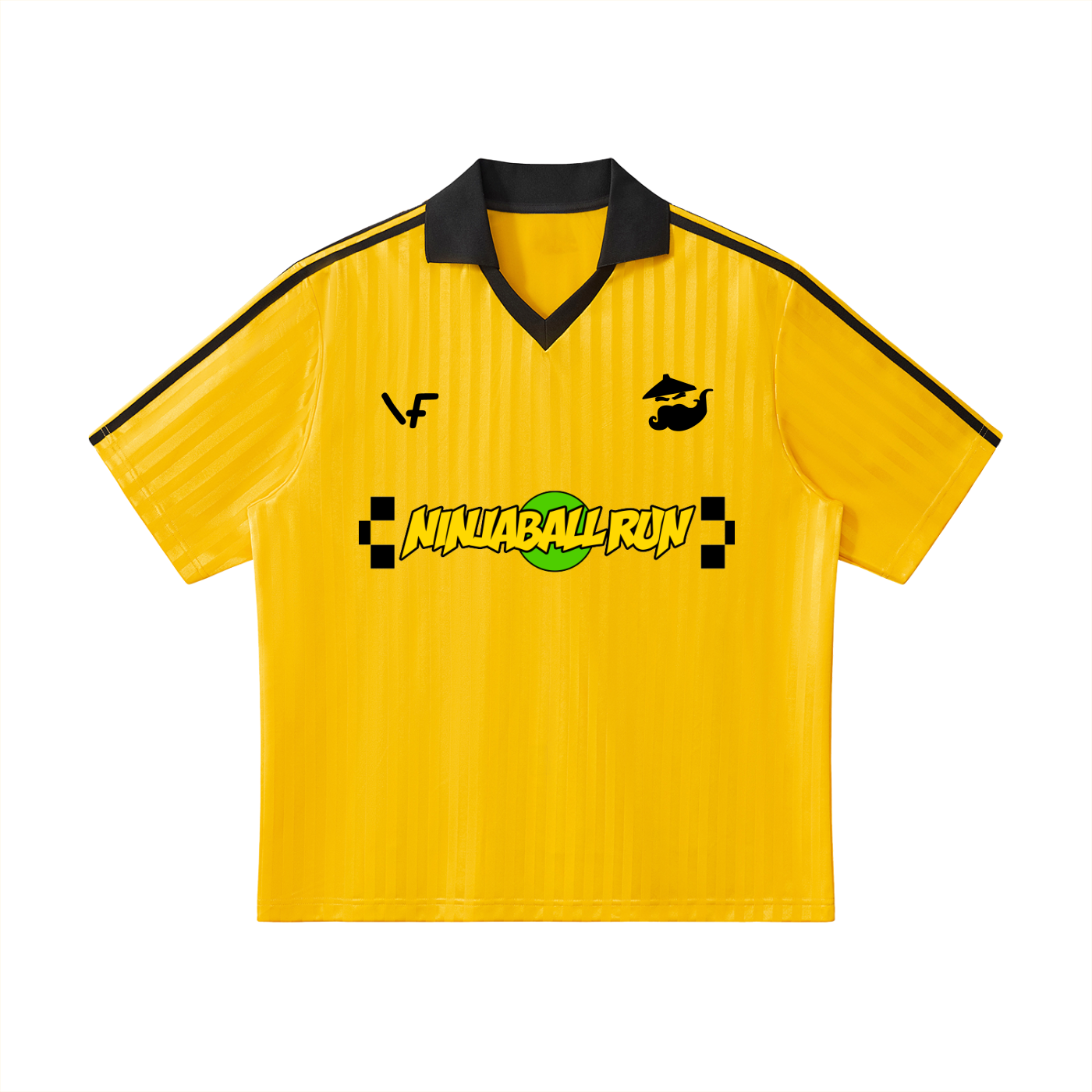 Team 'Ninja' Football Jersey