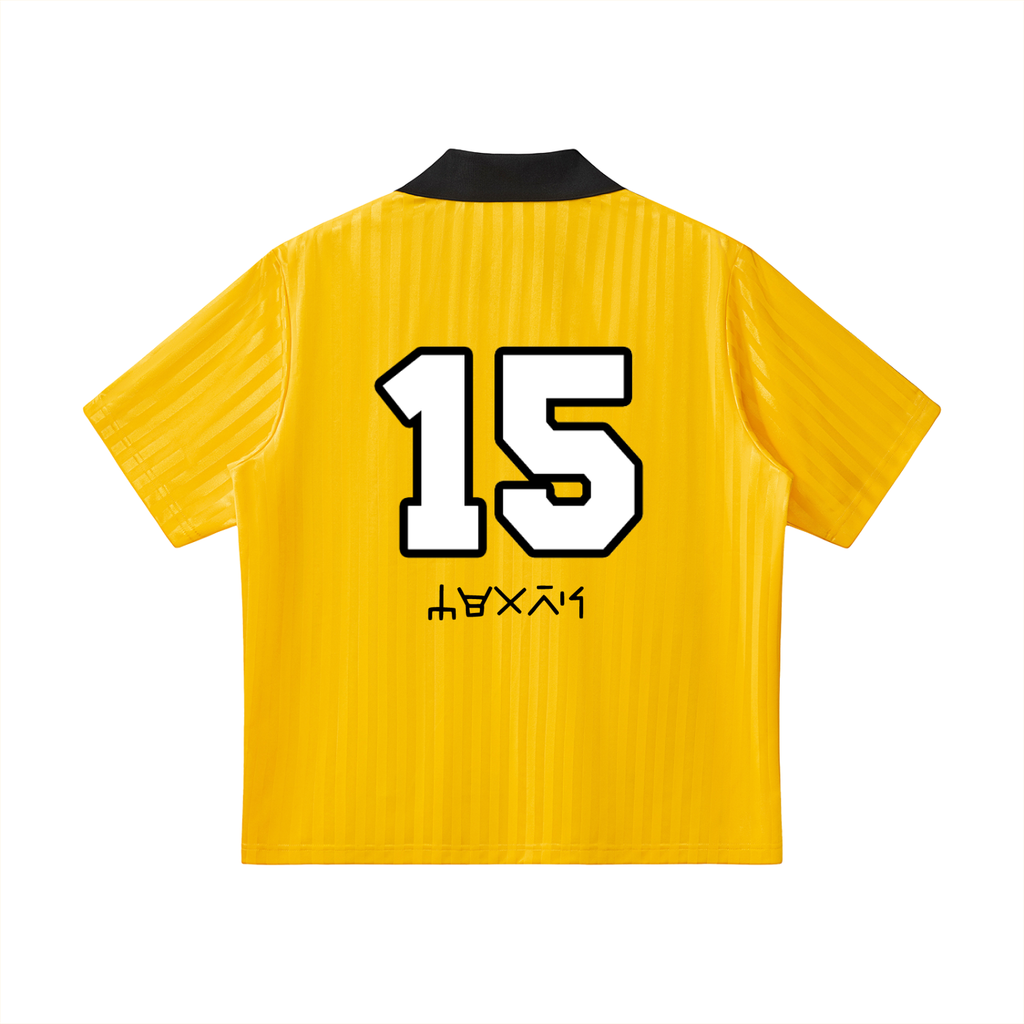 Team 'Ninja' Football Jersey