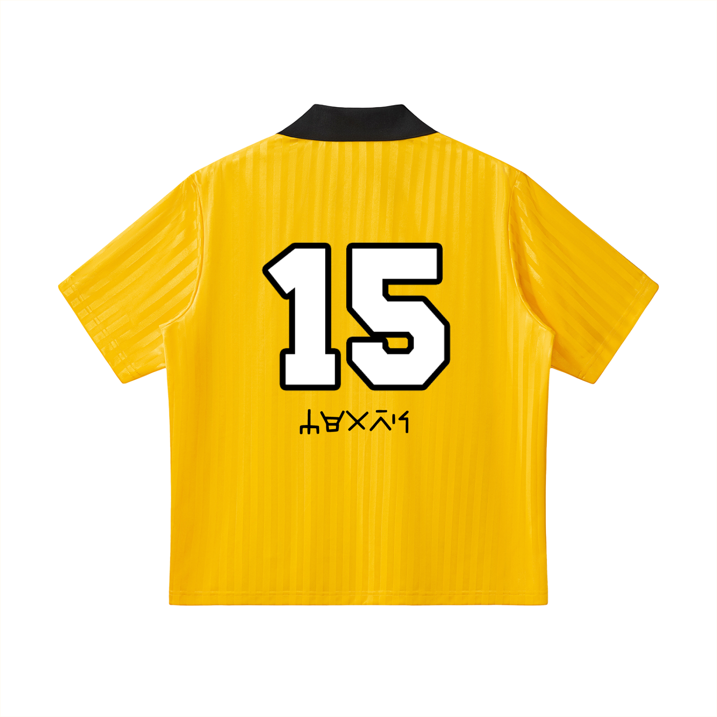 Team 'Ninja' Football Jersey