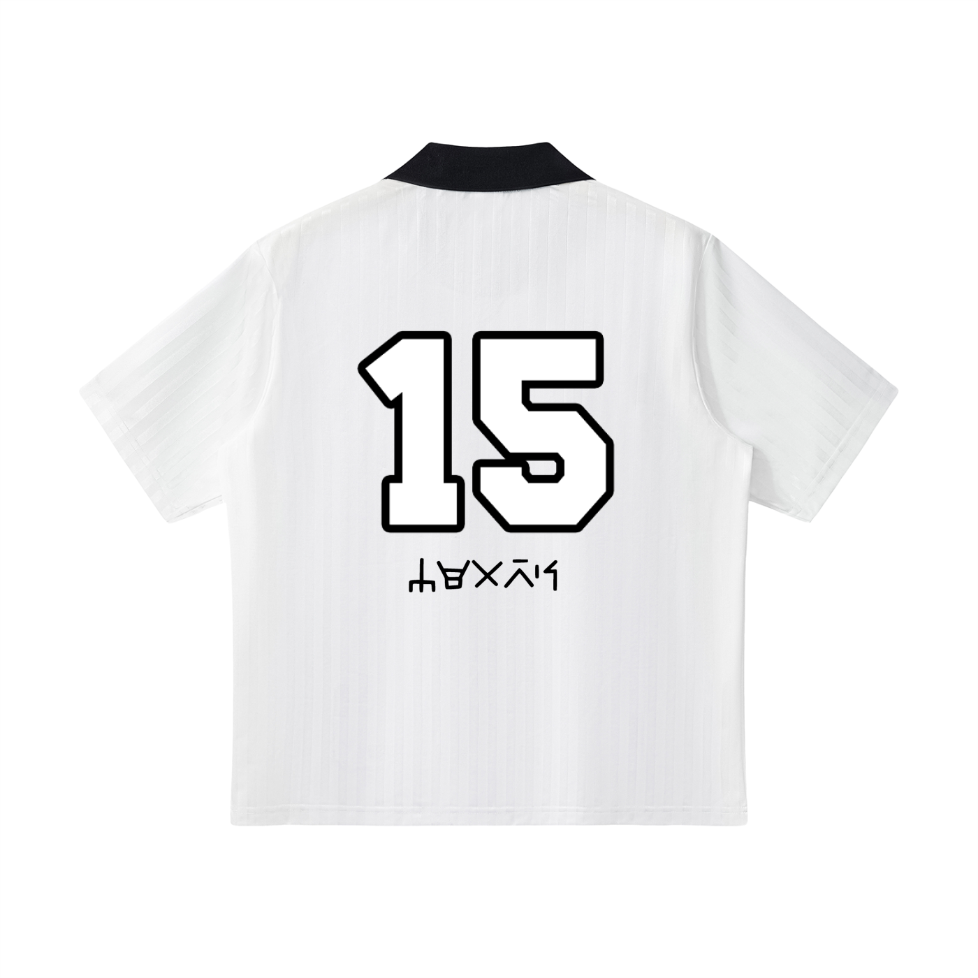 Team 'Ninja' Football Jersey