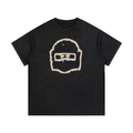 Graffiti Mask Vintage T-Shirt