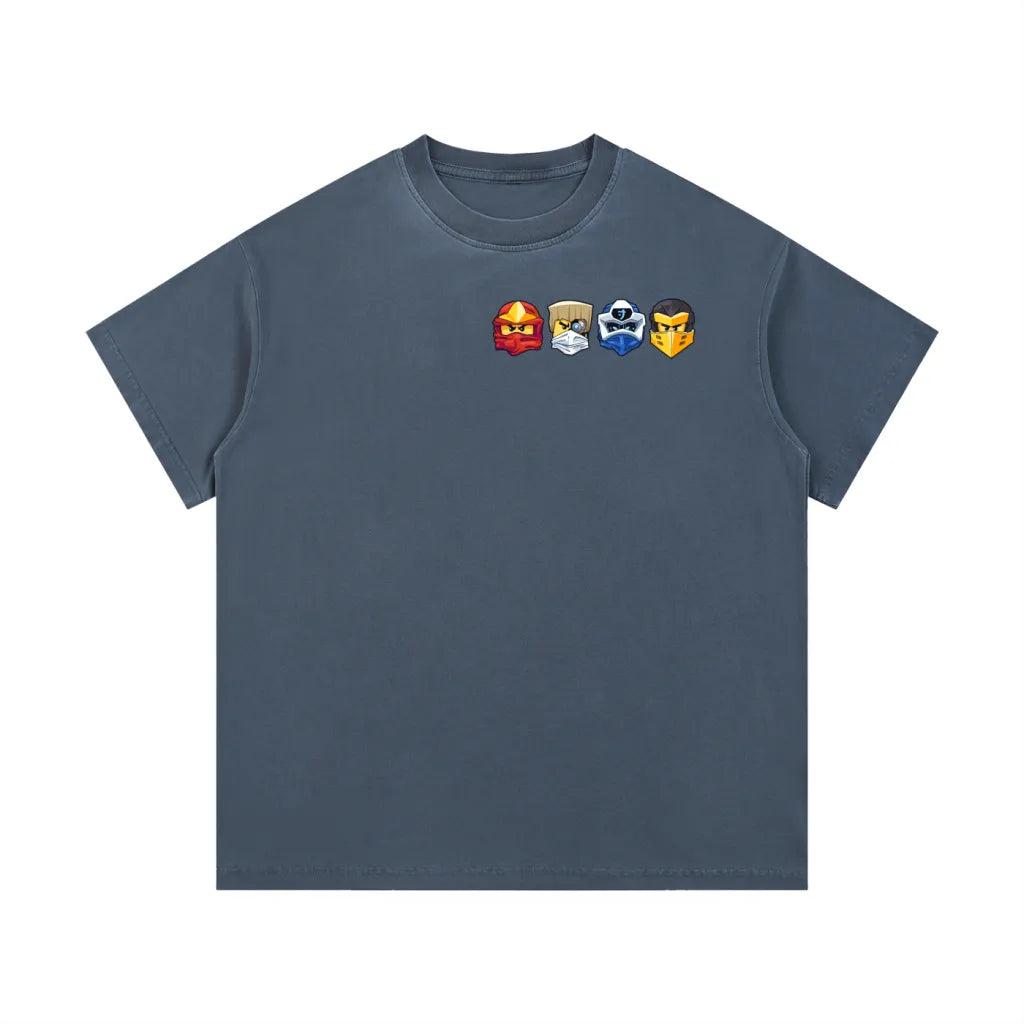 Classic 'Ninja' Pocket T-shirt