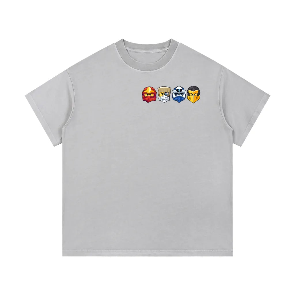 Classic 'Ninja' Pocket T-shirt